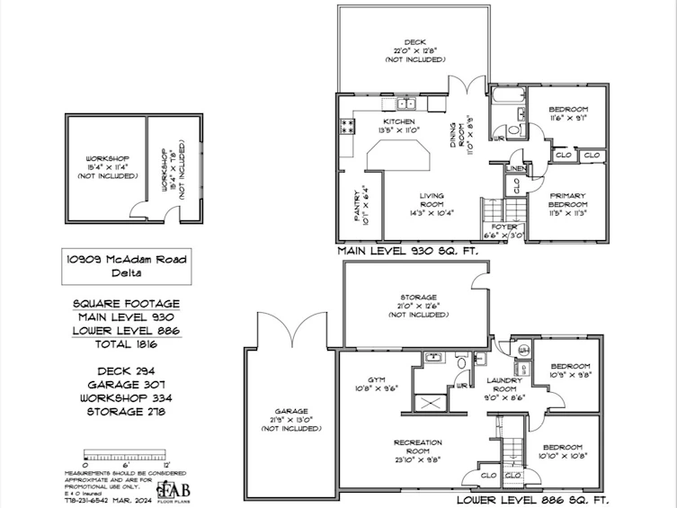 10909 Mcadam Road, Delta, BC, V4C 3E9 - 31