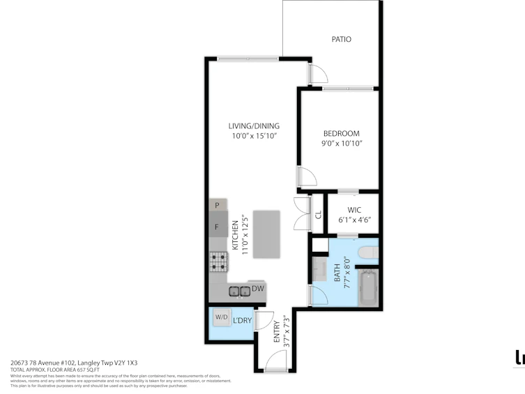 102-20673 78, Langley, BC, V2Y 3K1 - 28