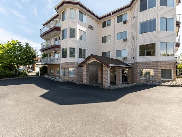 304-2450 Church, Abbotsford, BC, V2T 3J7 - 2