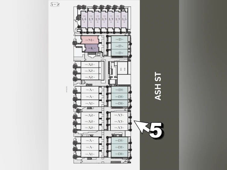 5-6808 Ash Street, Vancouver, BC, V6P 3K4 - 4