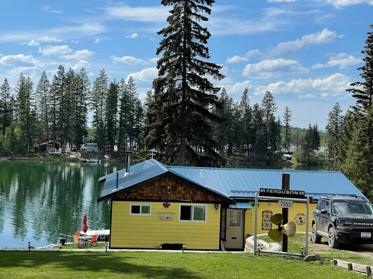 7552 Mickelsen Road, Bridge Lake, BC, V0K 1E0