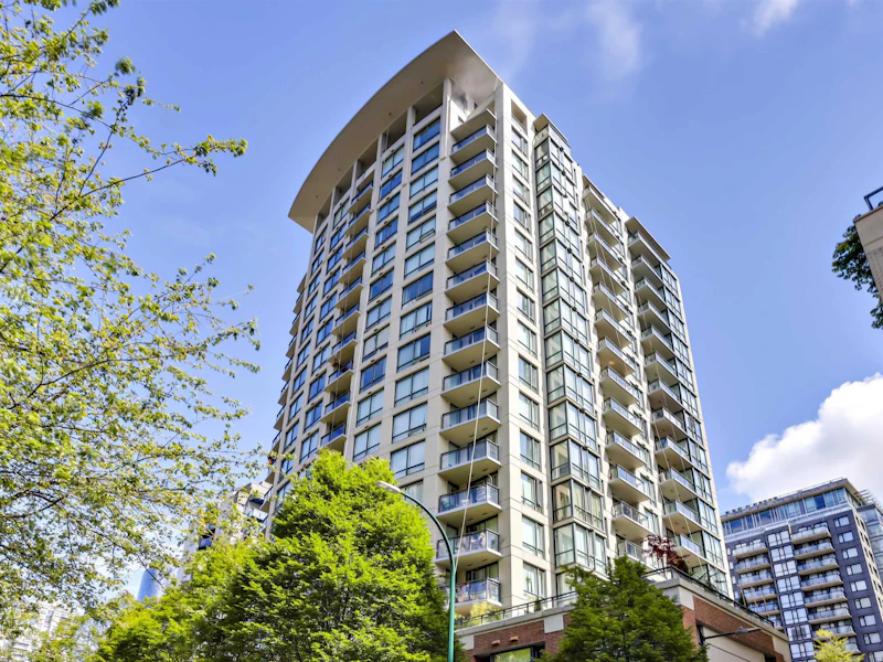 1505 - 1082 Seymour Street, Vancouver BC V6B 1X9
