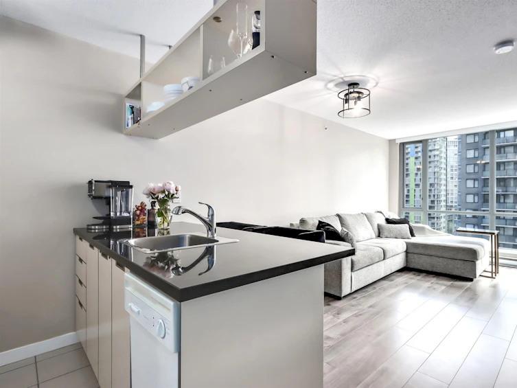 1505-1082 Seymour Street, Vancouver, BC, V6B 1X9 - 2