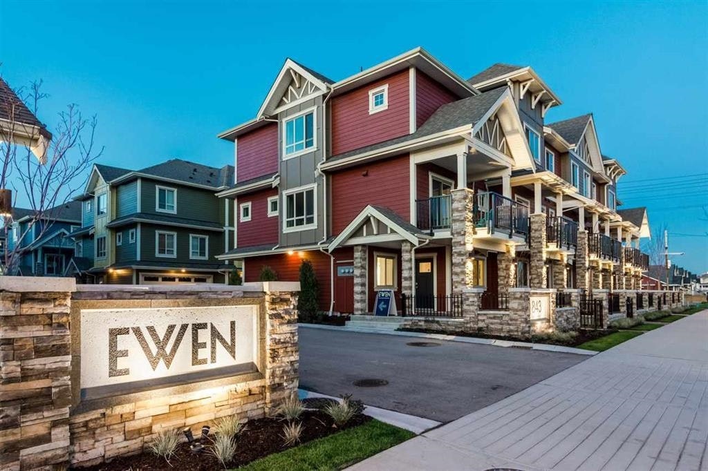 36-843 Ewen Avenue, New Westminster, BC, V3M 0K6