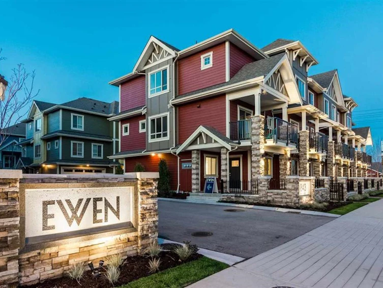36-843 Ewen Avenue, New Westminster, BC, V3M 0K6
