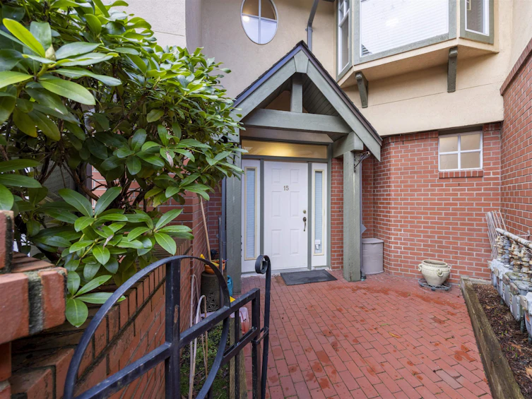15-5880 Hampton Place, Vancouver, BC, V6T 2E9 - 2
