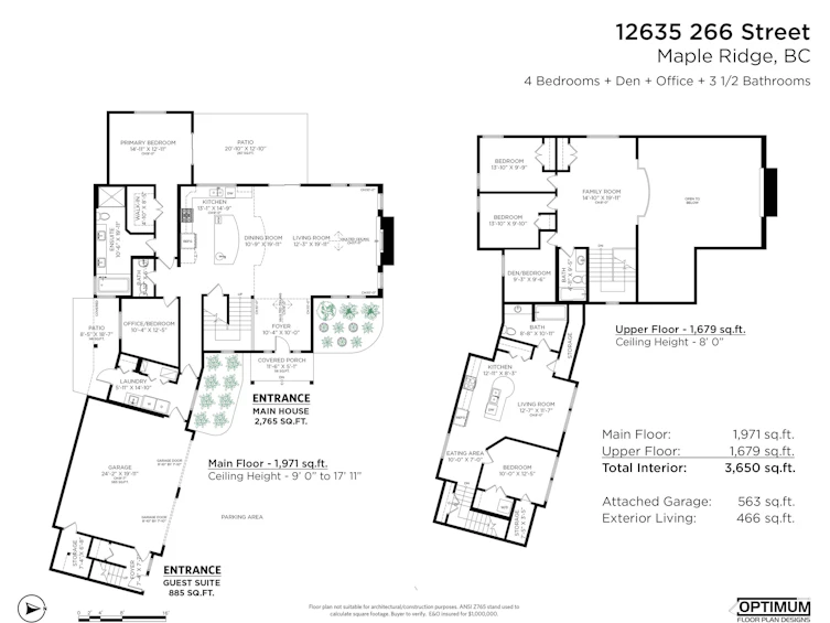 12635 266 Street, Maple Ridge, BC, V2W 1C9 - 40