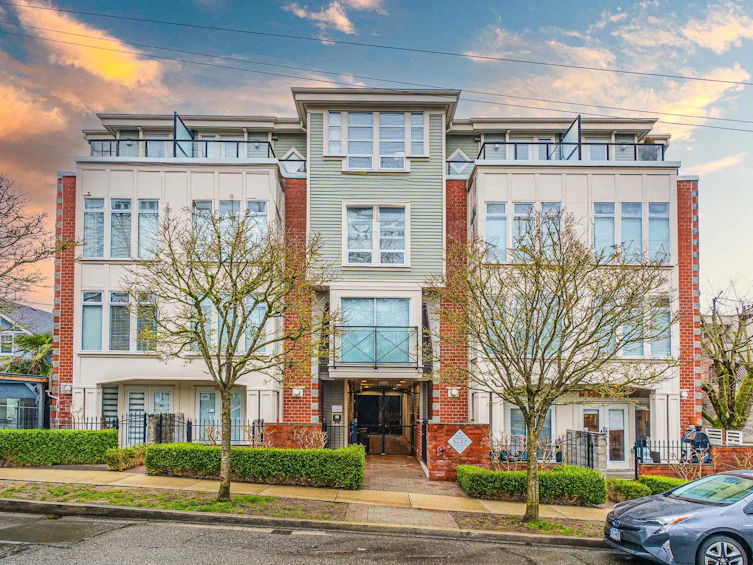 408-3637 W 17th Avenue, Vancouver, BC, V6S 1A3