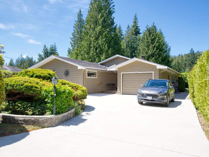 4641 Gerrans Bay Road, Pender Harbour Egmont BC