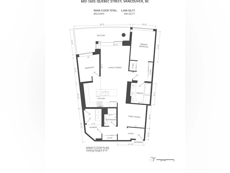 602-1601 Quebec Street, Vancouver, BC, V6A 0J9 - 3