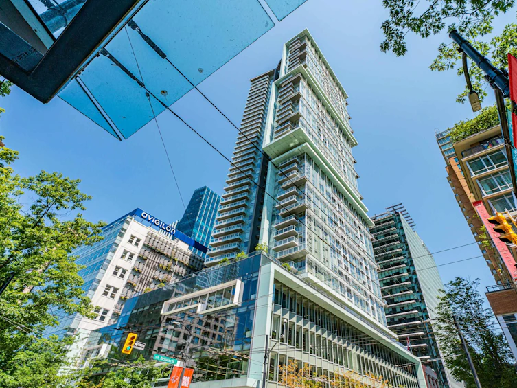 1209-777 Richards Street, Vancouver, BC, V6B 0M6