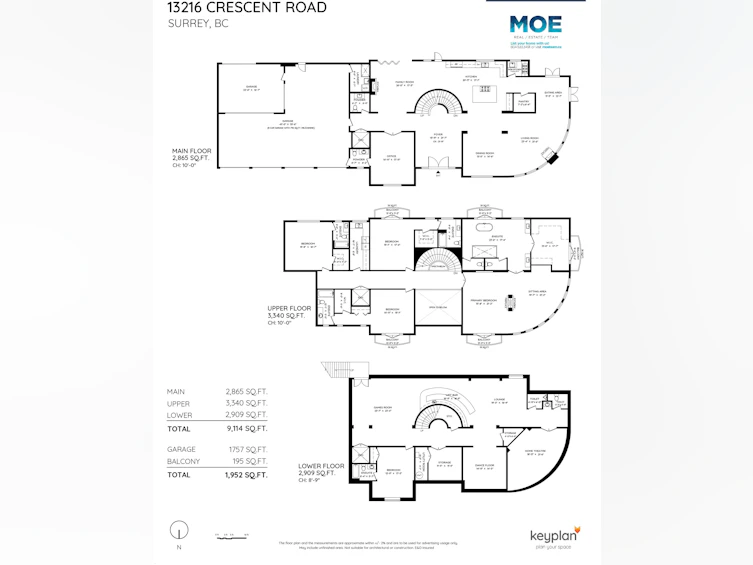 13216 Crescent Road, Surrey, BC, V4P 1K4 - 40