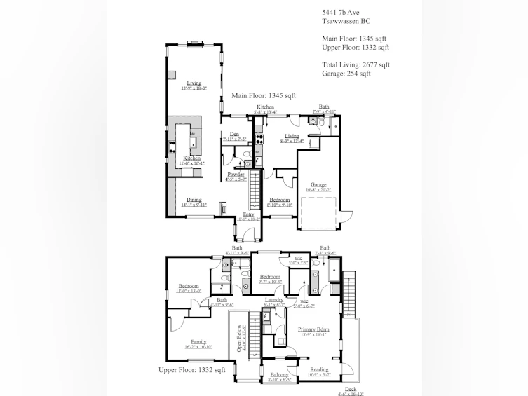 5441 7b Avenue, Delta, BC, V4M 1S7 - 3