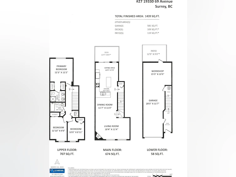 27-19330 69, Surrey, BC, V4N 0Z2 - 28