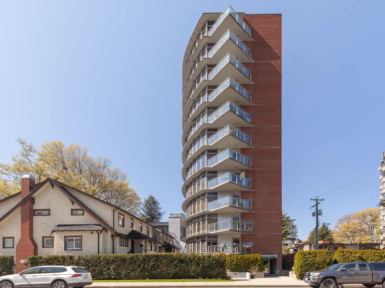 1002-2965 Fir Street, Vancouver, BC, V6J 5M9 - 30