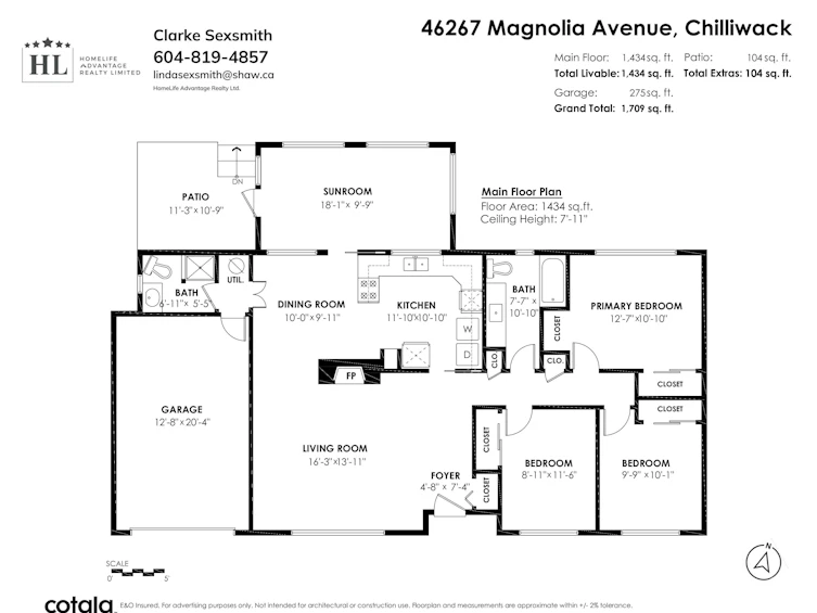 46267 Magnolia Avenue, Chilliwack, BC, V2P 3J1 - 26