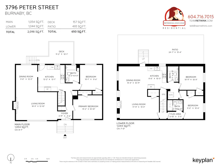 3796 Peter Street, Burnaby, BC, V5J 1N4 - 33