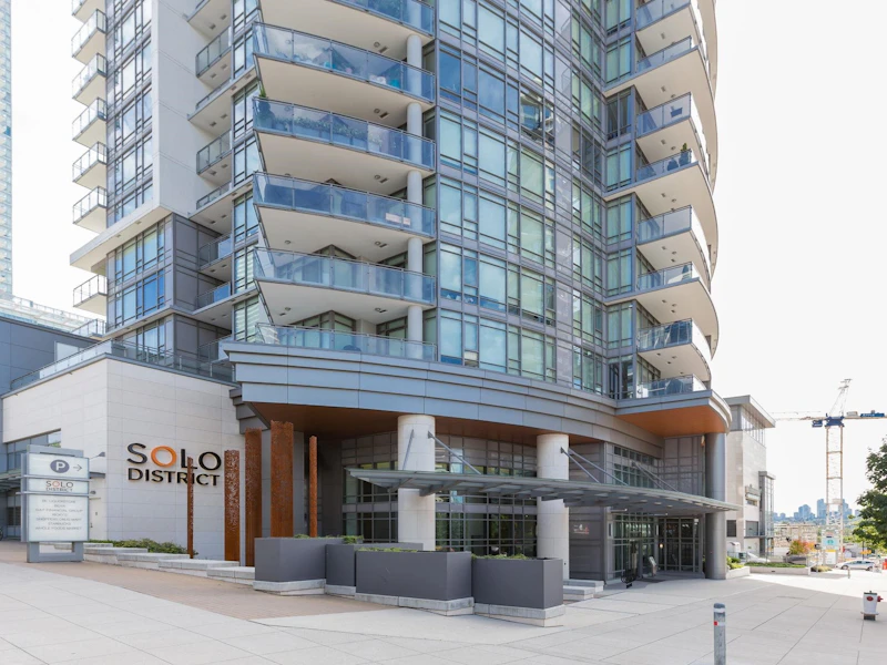 3601 - 2008 Rosser Avenue, Burnaby BC