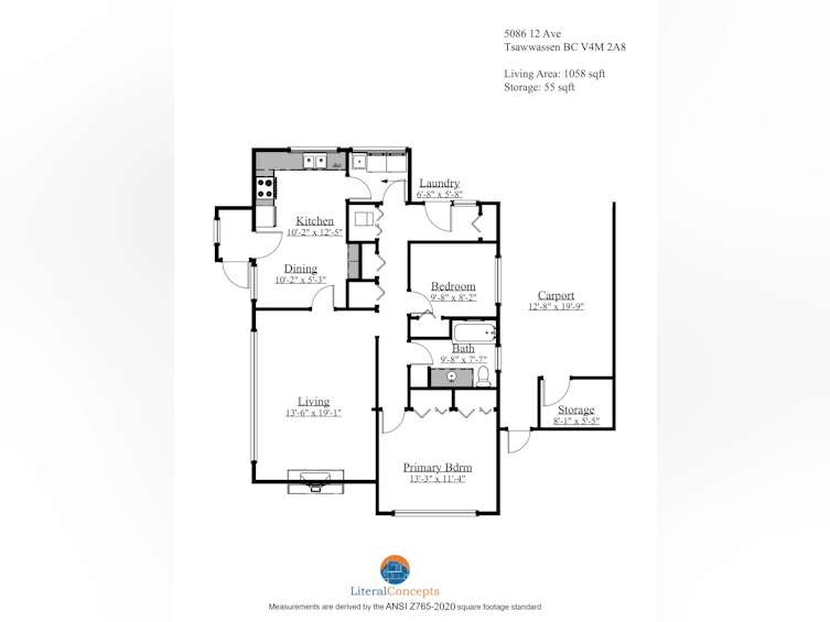 5086 12 Avenue, Delta, BC, V4M 2A8 - 2