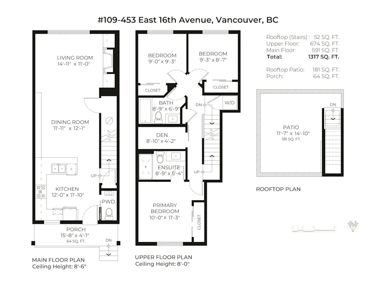 109-453 East 16th Avenue, Vancouver, BC, V5T 2T8 - 27