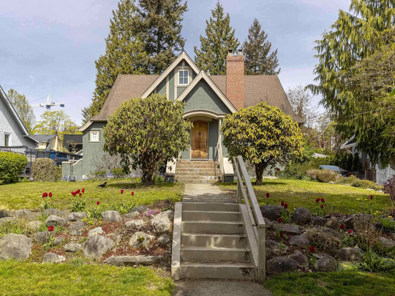 3369 W 43rd Avenue, Vancouver BC V6N 3J6