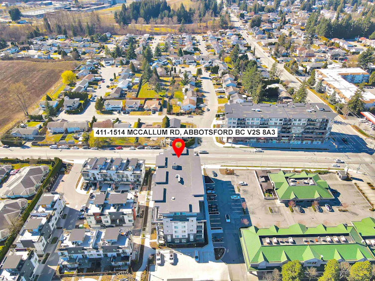 411-1514 Mccallum, Abbotsford, BC, V2S 8A3 - 16