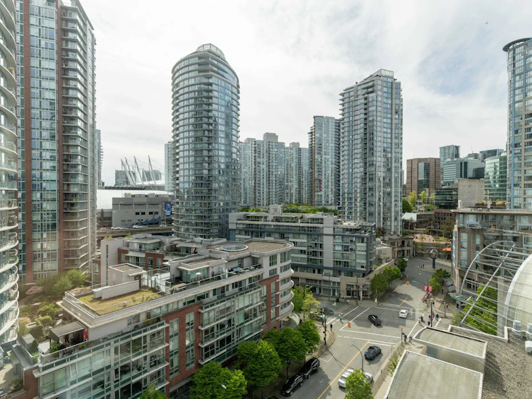 1210-63 Keefer Place, Vancouver, BC, V6B 6N6 - 13