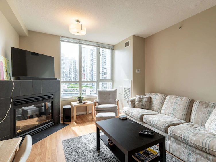1210-63 Keefer Place, Vancouver, BC, V6B 6N6 - 3
