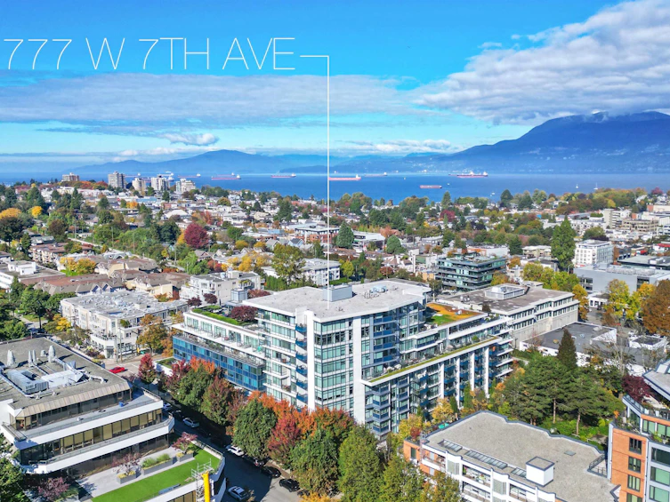 125-1777 W 7th Avenue, Vancouver, BC, V6J 0E5 - 34