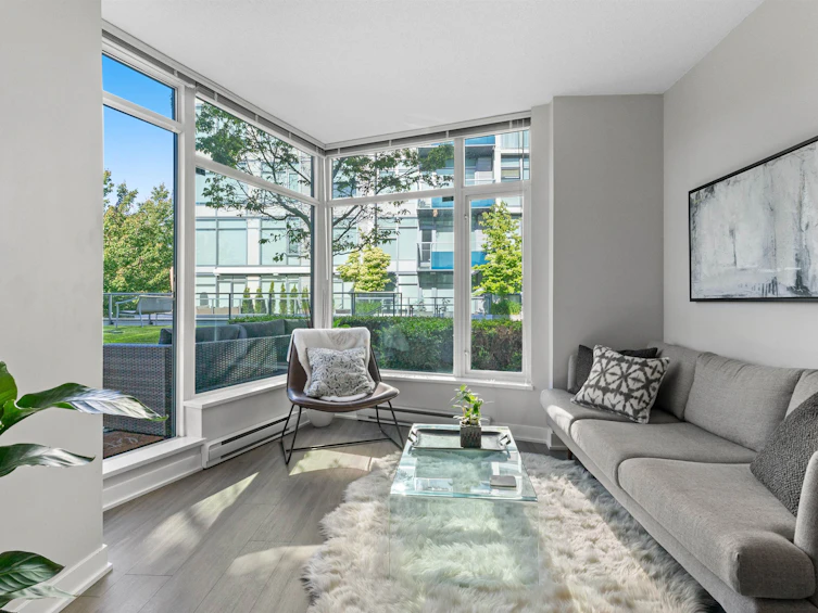 125-1777 W 7th Avenue, Vancouver, BC, V6J 0E5 - 2