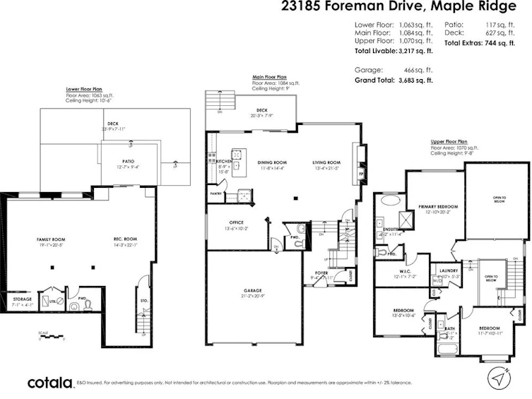 23185 Foreman Drive, Maple Ridge, BC, V4R 2X3 - 40