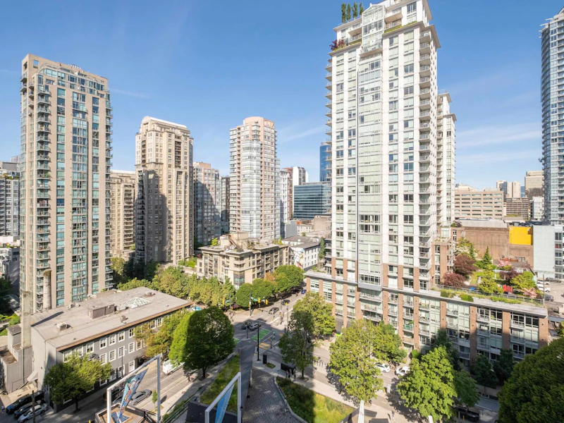 1403 - 889 Homer Street, Vancouver BC V6B 5S3
