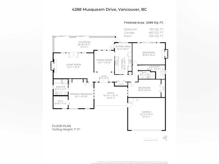 4288 Musqueam Drive, Vancouver, BC, V6N 3R7 - 40