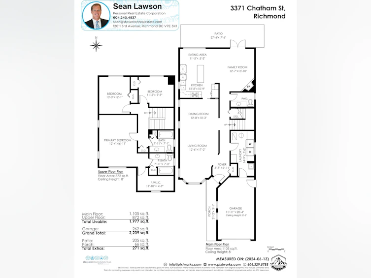 3371 Chatham Street, Richmond, BC, V7E 2Y8 - 40