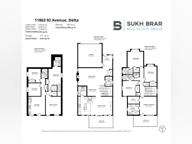11863 92 Avenue, Delta, BC, V4C 3L5 - 24
