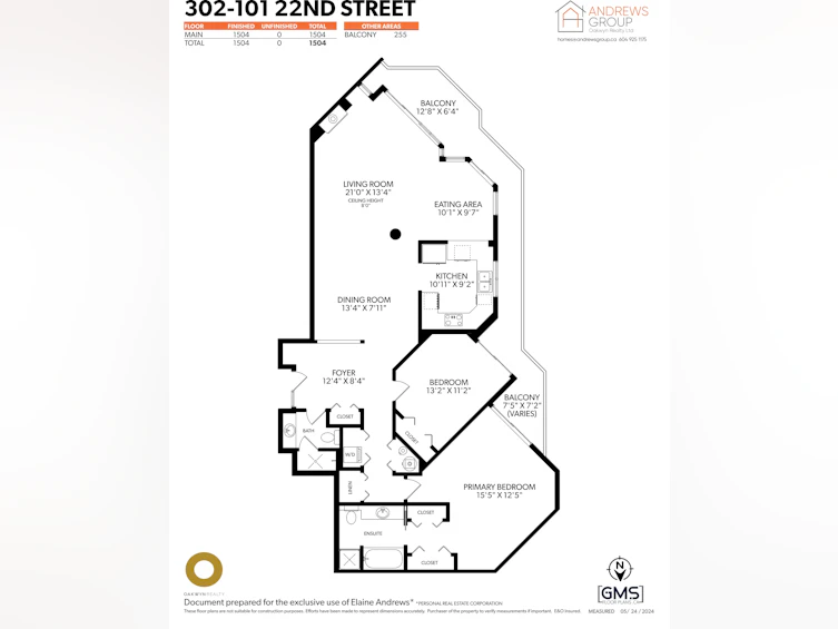 302-101 22nd Street, West Vancouver, BC, V7V 4B8 - 34
