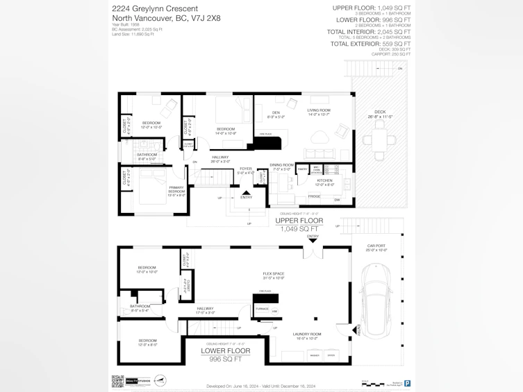 2224 Greylynn Crescent, North Vancouver, BC, V7J 2X8 - 31