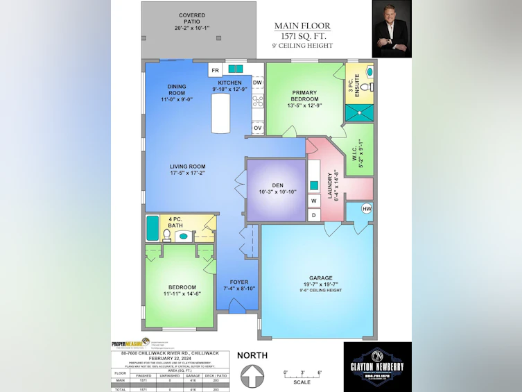 80-7600 Chilliwack River Road, Chilliwack, BC, V2R 3Z6 - 34