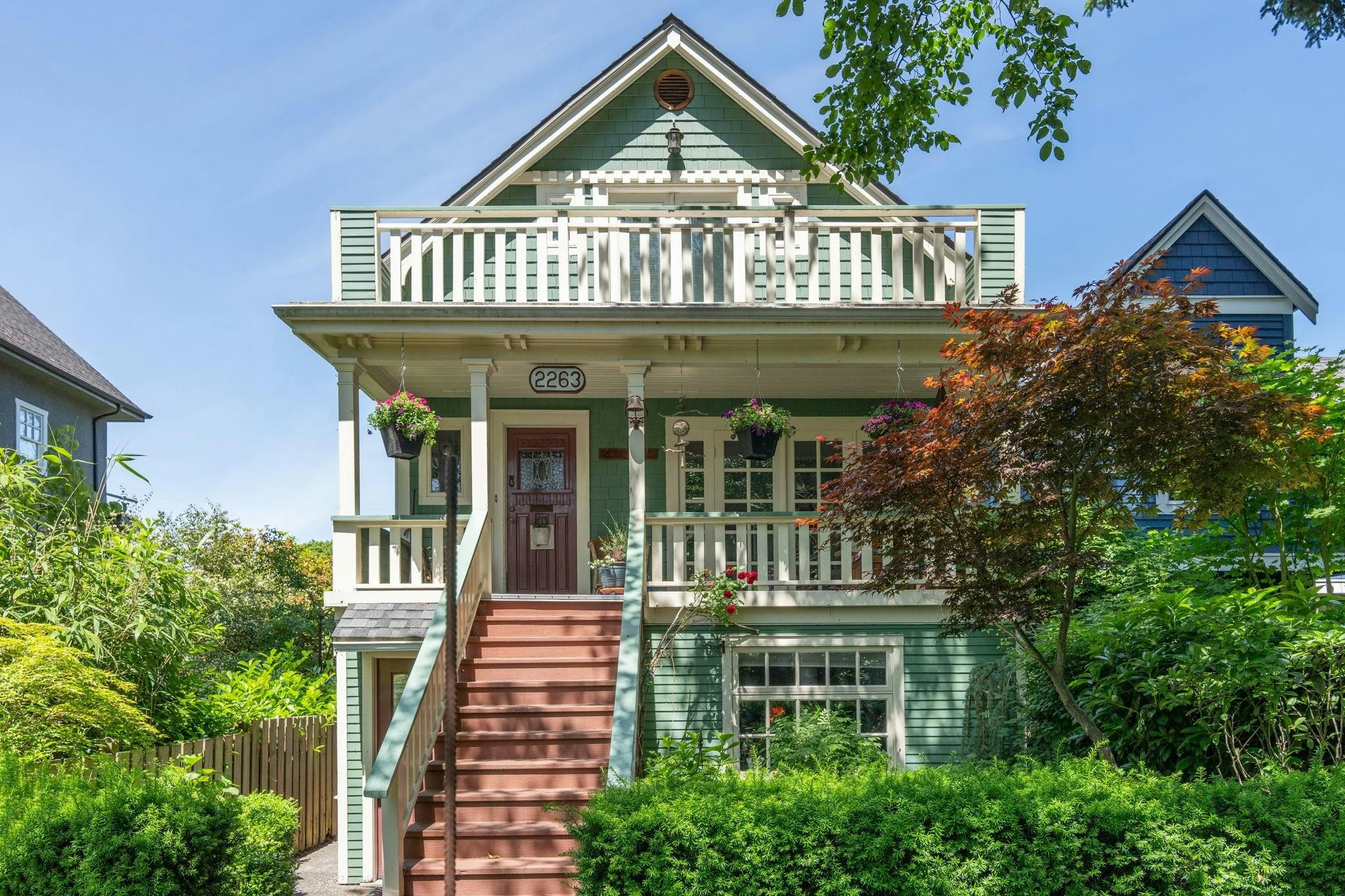 2263 West 14th Avenue, Vancouver, BC, V6K 2V9