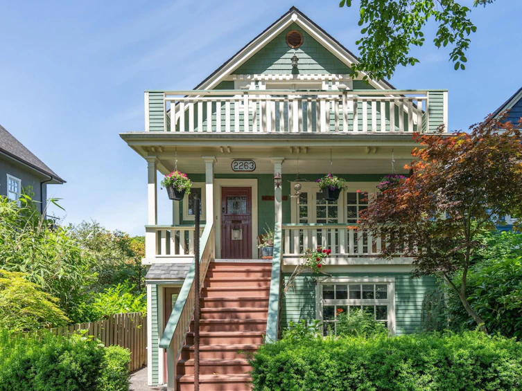 2263 West 14th Avenue, Vancouver, BC, V6K 2V9