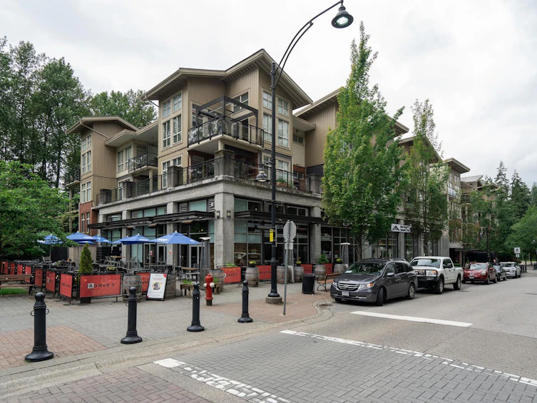 201-101 Morrissey Road, Port Moody, BC, V3H 0E6