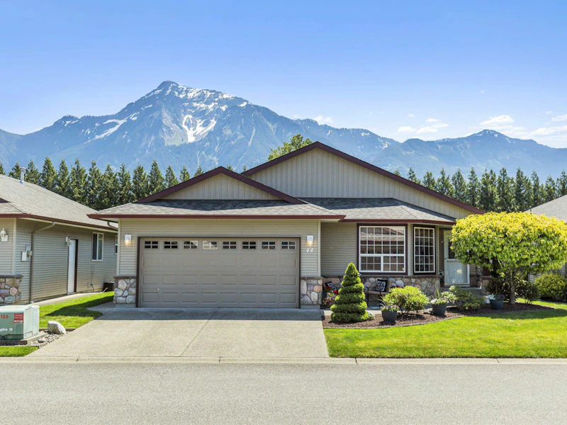 44 - 7330 Elm Road, Agassiz BC V0M 1A2
