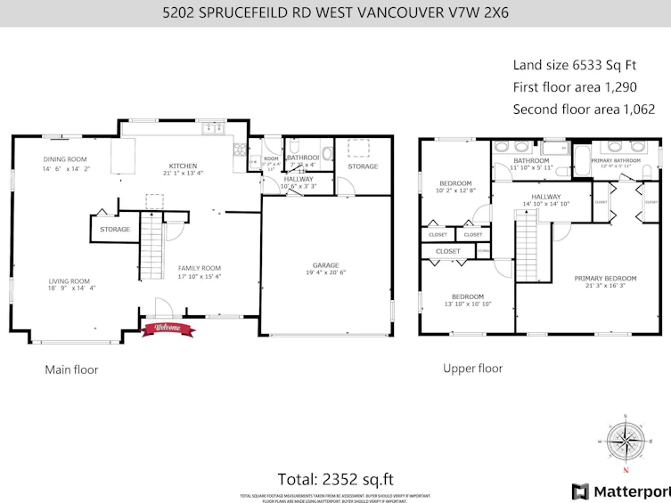 5202 Sprucefeild Road, West Vancouver, BC, V7W 2X6 - 36
