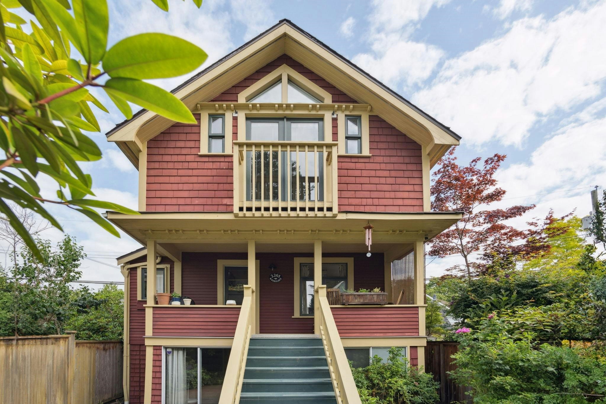 2265 West 14th Avenue, Vancouver, BC, V6K 2V9