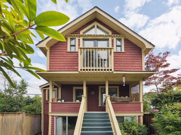 2265 West 14th Avenue, Vancouver, BC, V6K 2V9