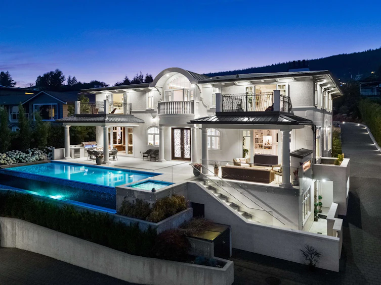 901 Farmleigh Road, West Vancouver, BC, V7S 1Z8 - 2