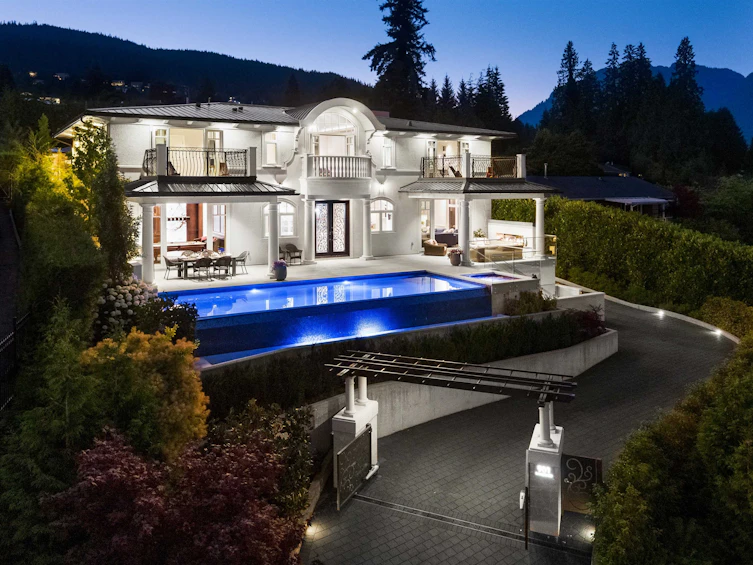 901 Farmleigh Road, West Vancouver, BC, V7S 1Z8 - 3