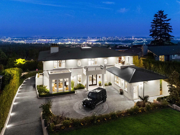 901 Farmleigh Road, West Vancouver, BC, V7S 1Z8 - 4
