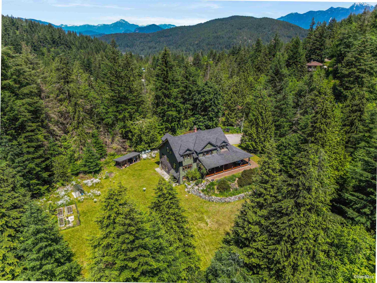 750 Cates Hill Road, Bowen Island, BC, V0N 1G2 - 5