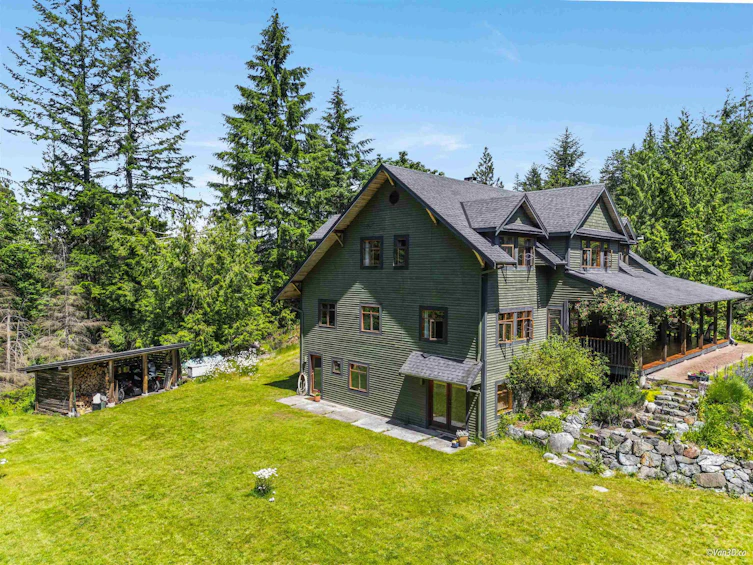 750 Cates Hill Road, Bowen Island, BC, V0N 1G2 - 6